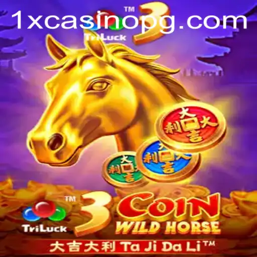 Discover 3CoinWildHorse: An Engaging New Game Adventure