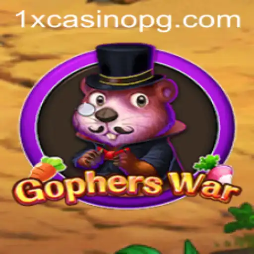 GophersWar: Enter the World of Strategic Battles and Online Challenges