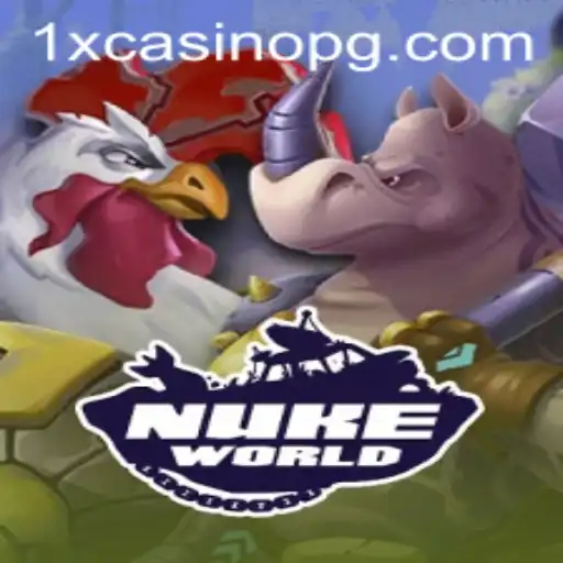 Discover NukeWorld: An Explosive Adventure in Gaming