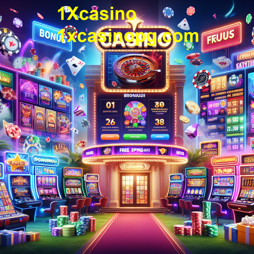 Explorando as Melhores Promoções do 1Xcasino