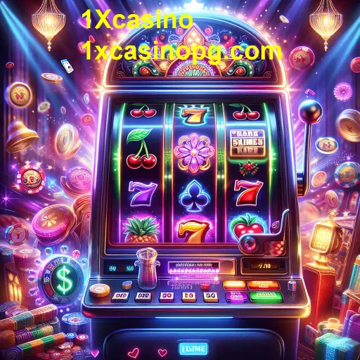 Atrações dos Caça-níqueis no 1Xcasino: Uma Experiência Imperdível