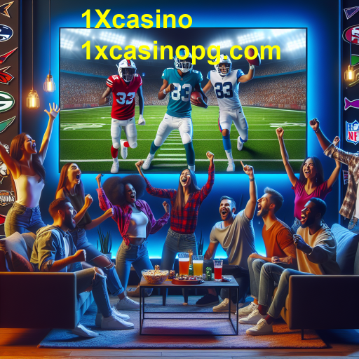 Explorando o Mundo das Apostas Esportivas no 1Xcasino