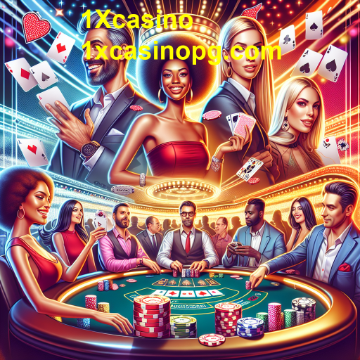 Torneios Empolgantes no 1Xcasino: Competição e Diversão Garantida