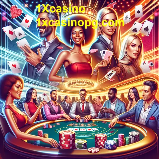 Torneios Empolgantes no 1Xcasino: Competição e Diversão Garantida