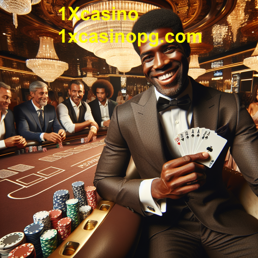 Descubra o Mundo VIP do 1Xcasino: Exclusividade e Recompensas para Jogadores Premium
